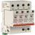 Bourns - 1250-3S-120 - DIN Rail Mounting 150 V 50kA 1250 3 Pole Protector|70283085 | ChuangWei Electronics