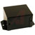 Hammond Manufacturing - 1411FBGBK - enclosure - black aluminum 4 x 2.2 x 1.6 inches|70305753 | ChuangWei Electronics