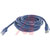 Quest Technology International, Inc. - NPC-6250 - 50 FT CAT-6 BLUE SNAGLESS/MOLDED PATCH CORD|70121696 | ChuangWei Electronics