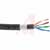 Belden - 1305A B591000 - WC-63 Black PVC jkt  PO ins BC 7x32 24AWG 4Pr Cable|70004633 | ChuangWei Electronics