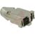 TE Connectivity - 5745171-2 - EMI/RFIShield 0.200In.CblDia Die-CastMetal AMP Straight 9Pos D-SUB Hood|70042002 | ChuangWei Electronics