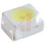 NTE Electronics, Inc. - NTE30028 - LED-PLCC SURFACE MOUNT SUPER WHITE YELLOW TRANSPARENT LENS 900 MCD|70515472 | ChuangWei Electronics