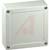 Altech Corp - 200-405-01 - TG Series IP67 4.88x4.8x2.17 In Gray Polycarbonate Desktop Box-Lid Enclosure|70075012 | ChuangWei Electronics