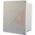 Hammond Manufacturing - PJ664L - PJ Series NEMA13 6.1x6.1x4.18 In Gray Polyester Wallmount Box-Lid Enclosure|70165239 | ChuangWei Electronics