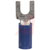 TE Connectivity - 322994 - Stud Sz 6 Blue 16-14AWG Spade Tongue Terminal|70084094 | ChuangWei Electronics