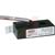 Kroy, Inc. - 2556704 - Fits 16-10 AWG 250 Count 1.0" x 0.75" Self laminated Label, Wire Wrap|70015073 | ChuangWei Electronics