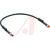 Lumberg Automation / Hirschmann - RSMV 4-RKMV 4-295/1.5 M - 4273 BLACK PVC 1.5 M 4 POLE M8 MALE STRAIGHT TO FEMALE STRAIGHT CORDSET|70635942 | ChuangWei Electronics