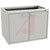 Sovella Inc - 60849206 - base ESD greyDoubledoor/lock Drawer unit 75/56|70742324 | ChuangWei Electronics