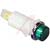 Wamco Inc. - WL-1060QC5 - NEON IND .50INCH GREEN 115VAC CYL .187 QCT|70117784 | ChuangWei Electronics