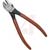 Jonard - JIC-2288 - 8in L plastic handle steel heavy-duty high leverage diagonal Wire Cutter|70176483 | ChuangWei Electronics