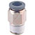 Norgren - C24250748 - 1/2 X 1/2 NPT MALE STR FITTING FITTING|70436712 | ChuangWei Electronics