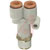 SMC Corporation - KQ2U01-35S - 1/4IN. NPT THREAD 1/8IN. OD TUBE MALE PNEUMATIC UNION Y|70070387 | ChuangWei Electronics