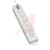 Tripp Lite - TLM615NC - Tripp Lite Power Strip 120V 5-15R 6 Outlet Metal 15ft Cord 5-15P|70396328 | ChuangWei Electronics