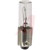 Sylvania - 60MB - C-7A 1.19 in. L x 0.33 in. Dia. 0.05 A 60 V Miniature Bayonet Lamp|70216201 | ChuangWei Electronics