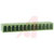 Altech Corp - 36.463 - STLK1555-W 3.81mmPitch 13Pole Sldr Mini SnglLvl Header PCB TermBlk Conn|70078497 | ChuangWei Electronics