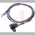 Optek (TT Electronics) - OPB930W55Z - 2V 300 mW 880nm 3.18mm Slot Slotted Optical Switch Transmissive Sensor|70048710 | ChuangWei Electronics