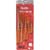 Apex Tool Group Mfr. - SDX22 - Amber Handles 5-Piece Round Blade Phillips Set Screwdriver Crescent|70223066 | ChuangWei Electronics