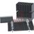 Wakefield - 628-40AB - 0.4in. Height Black Anodized 45mm BGA Heatsink|70236686 | ChuangWei Electronics