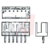 TE Connectivity - 1-1393586-8 - Solder Termination 2.54mm Pitch 26 Way 2 Row Straight PCB Header ML Series|70287621 | ChuangWei Electronics