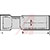 Molex Incorporated - 19039-0006 - PVC Avikrimp Snap Plug Receptacle for 14-16AWG Wire|70090850 | ChuangWei Electronics