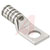 Panduit - LCA6-56-L - 5/16 BOLT #6 AWG 1 HOLE COPPER LUG|70044026 | ChuangWei Electronics