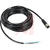 Banner Engineering - MQDC-WDSS-0415 - 84917 Black PVC SS 5m 4 Pin Washdown M12 Female Straight Cordset|70367877 | ChuangWei Electronics