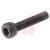 RS Pro - 8229063 - M3x15mm Self-Colour Socket Screw Hex Socket Cap Steel Black|70656845 | ChuangWei Electronics