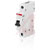 ABB - S201-Z1 - Screw Terminals Handle 480Y/277VAC 6kA 1A Z Curve 1-P Circuit Breaker|70370096 | ChuangWei Electronics