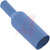 Ico-Rally - HIX 1 1/2 BLUE - 4 (4 ft) pcs 2:1 Ratio Blue Polyolefin 1-1/2