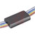 Leader Tech / FerriShield - 28R0760 - 0.76" L 0.51x0.3"Obround 150 Ohms @ 100 MHz Cable Bead|70029176 | ChuangWei Electronics