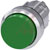 Siemens - 3SU10500BB400AA0 - RAISED GRN MOM PUSHBUTTON|70622224 | ChuangWei Electronics