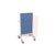 Sovella Inc - 14-C7400772 - and Ca NOBottom Shelf Handle M30 Grey Frame with 4 - BluePanels Trolley 5|70702934 | ChuangWei Electronics