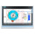 Siemens - 6AV78633TB100AA0 - 24V or 120V TOUCH DISPLAY; SIMATIC IFP1900 FLAT PANEL 19