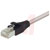 L-com Connectivity - TRD855SIG-15 - 15.0 ft. Ind. Grade CAT 5E Double Shielded RJ45 LSZH Patch Cord|70126098 | ChuangWei Electronics