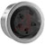 Lumberg - 0306 04 - -40 d lt lt= gt= 5 Milliohms 10^13 Ohms 250 VAC 5 A 4 Connector, Circular|70151613 | ChuangWei Electronics