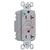 Pass & Seymour - 2095HGGRY - GFCI HOS GRD RECEP 20A 125V 20A FD|70272355 | ChuangWei Electronics