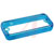 Hammond Manufacturing - 1455JBTBU-10 - translucent blue plastic open bezels - 10/pack|70306512 | ChuangWei Electronics