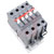 ABB - AE40-30-00-81 - 24V dc Coil 40 hp@ 550 to 600V ac 10 hp@ 240V dc 60 A AE40 3 Pole Contactor|70318459 | ChuangWei Electronics