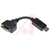 Tripp Lite - P134-000 - Tripp Lite 6 Inch Displayport to DVI Adapter Displayport Male to DVI Female|70590945 | ChuangWei Electronics