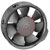 ebm-papst - 6200N/19I - 115/230 V(AC6200N Series) 14W 350m3/h 171.5(Dia.)x50.8(D)mm DC Axial Fan|70252823 | ChuangWei Electronics