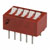 Grayhill - 76SB05T - 0.02 in. 0.1 in. Thru-Hole SPST 5 0.580 in. L x 0.380 in. W Switch, DIP|70216658 | ChuangWei Electronics