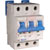 Altech Corp - 3DU63R - C Vol-Rtg 480Y/277VAC 3 Pole DIN Rail Cur-Rtg 63A Hndl Therm/Mag Circuit Breaker|70075921 | ChuangWei Electronics