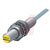 TURCK - BI 1.5-G08-AN7X-0.2M-PSG 3M - S4701196 0.2m 10-30VDC NPN 3 Wire 1.5mm Range Inductive Proximity Sensor|70331164 | ChuangWei Electronics