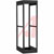 Hammond Manufacturing - C2F197836BK1 - Contempra 2 1500Lb Cap Black 36InDepth 45U/78.75In 19In Frame Only Rack,Cabinet|70163983 | ChuangWei Electronics