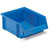 Sovella Inc - 3040-6 - Large Stacking Bin - BLUE - 20.08