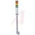 Patlite - LCE-302UFB-RYG - POLE MOUNT GREEN YELLOW RED 24V AC/DC 3-LIGHT LIGHT TOWER|70038678 | ChuangWei Electronics