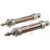 SMC Corporation - C85N25-160C - C85N25-160C Double Action Pneumatic Roundline Cylinder|70401804 | ChuangWei Electronics