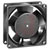 ebm-papst - 8856V - Terminals 35dBA 11W 36CFM Sq 80x80x38mm 230V AC Fan|70485220 | ChuangWei Electronics