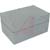 Bud Industries - PN-1341-DG - PN Series NEMA13 9.45x6.3x4.72 In Gray ABS,UL94HB Wallmount Box-Lid Enclosure|70148856 | ChuangWei Electronics