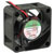 Sunon Fans - KDE1204PKV1.MS.AF.GN - Leadwires 7000RPM 32dBA 1.1W 8CFM Sq 40x40x20mm 12V DC Fan|70225993 | ChuangWei Electronics